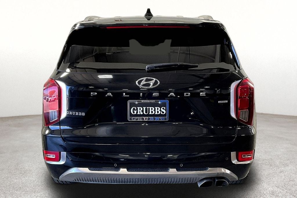 2022 Hyundai Palisade Calligraphy