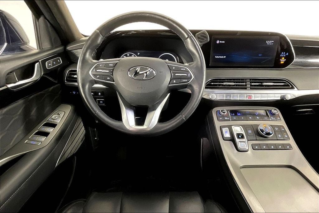 2022 Hyundai Palisade Calligraphy