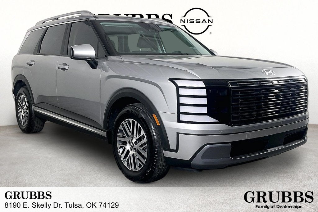 2026 Hyundai Palisade SEL Convenience