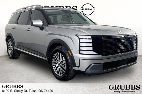2026 Hyundai Palisade SEL Convenience