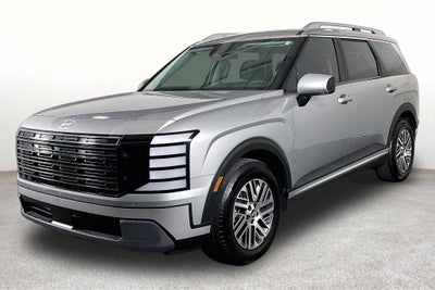 2026 Hyundai Palisade SEL Convenience