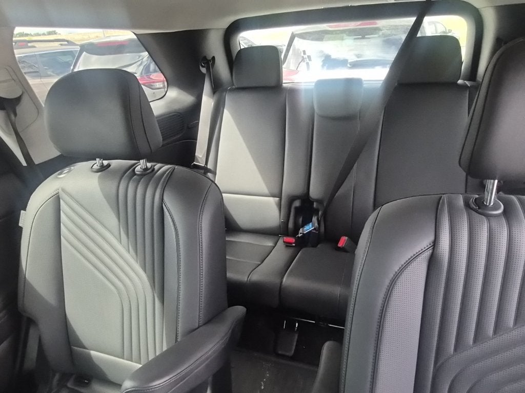 2026 Hyundai Palisade SEL Convenience
