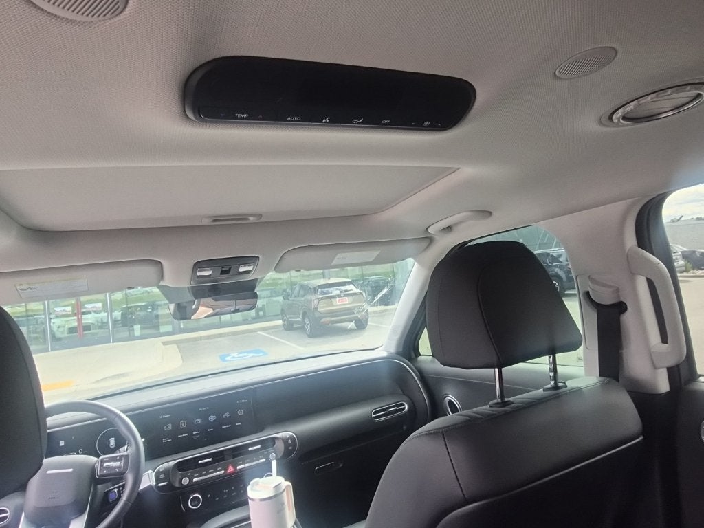 2026 Hyundai Palisade SEL Convenience