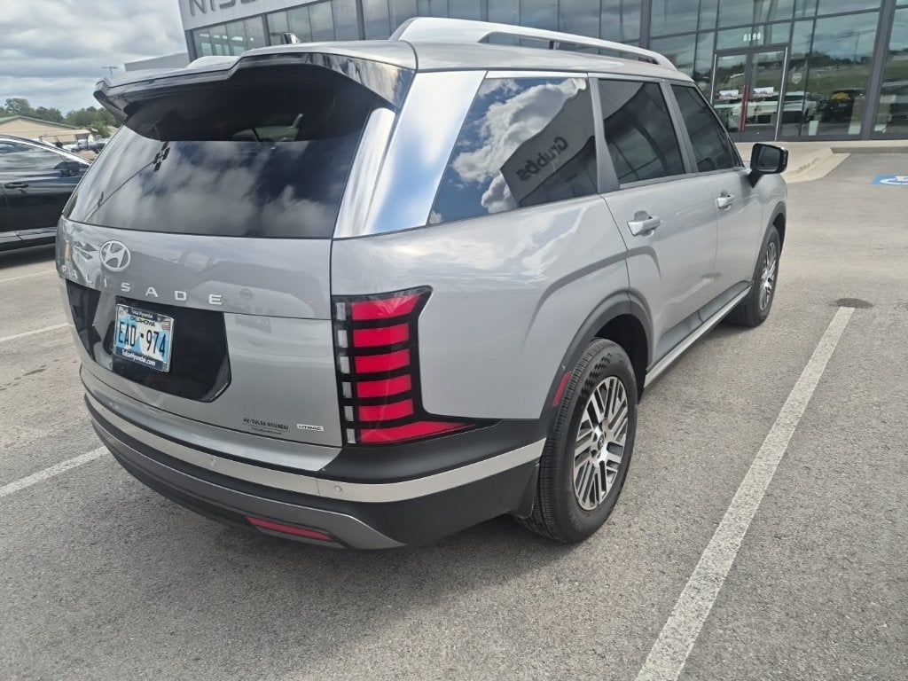 2026 Hyundai Palisade SEL Convenience