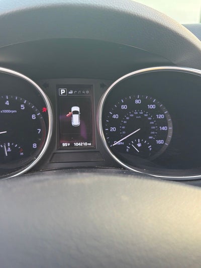 2018 Hyundai Santa Fe Limited Ultimate