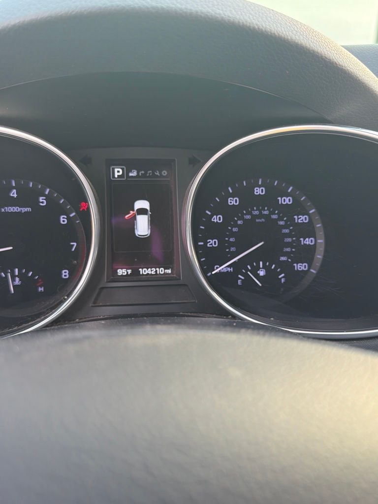 2018 Hyundai Santa Fe Limited Ultimate