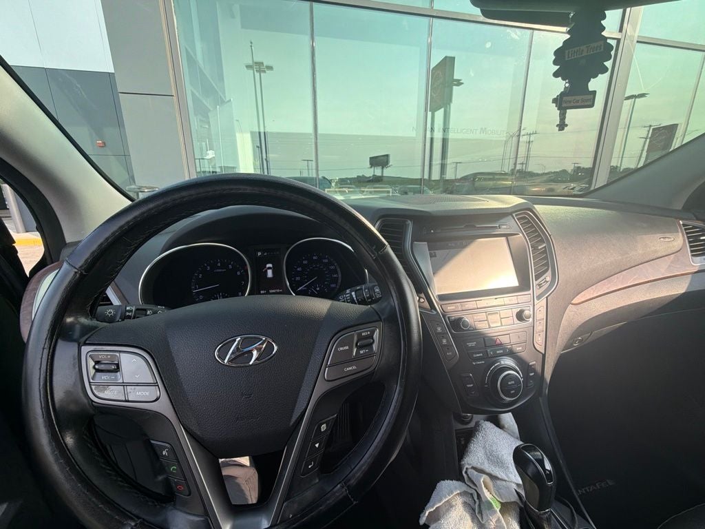 2018 Hyundai Santa Fe Limited Ultimate