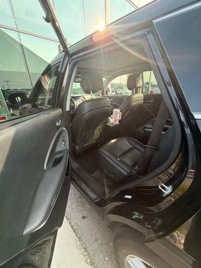 2018 Hyundai Santa Fe Limited Ultimate
