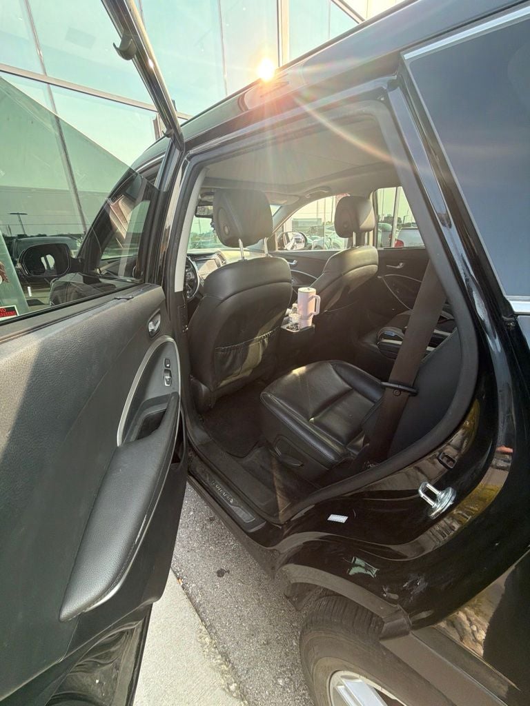 2018 Hyundai Santa Fe Limited Ultimate