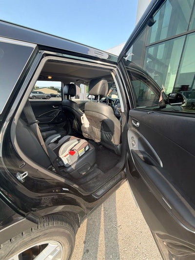 2018 Hyundai Santa Fe Limited Ultimate