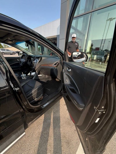 2018 Hyundai Santa Fe Limited Ultimate