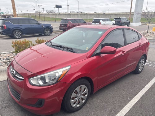 2017 Hyundai Accent SE