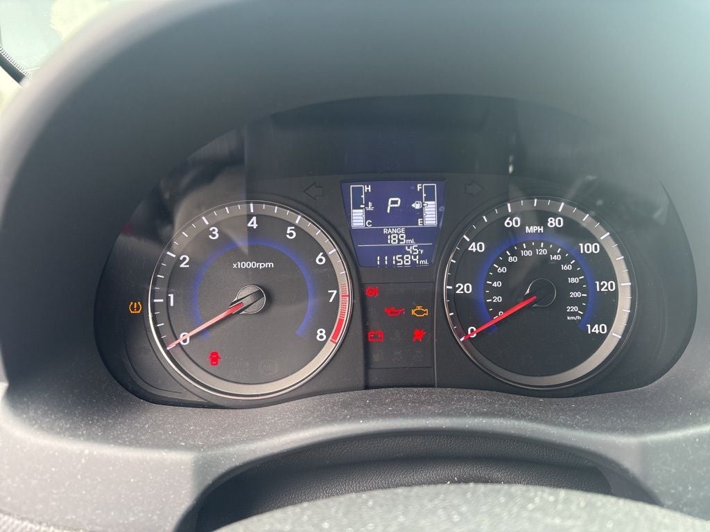 2017 Hyundai Accent SE