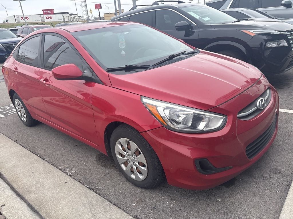 2017 Hyundai Accent SE