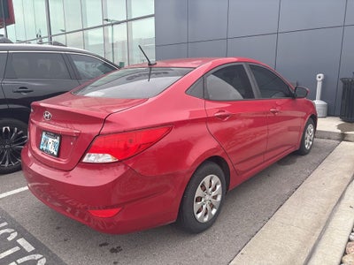 2017 Hyundai Accent SE