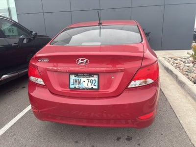 2017 Hyundai Accent SE