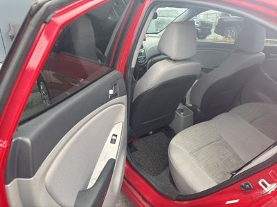 2017 Hyundai Accent SE