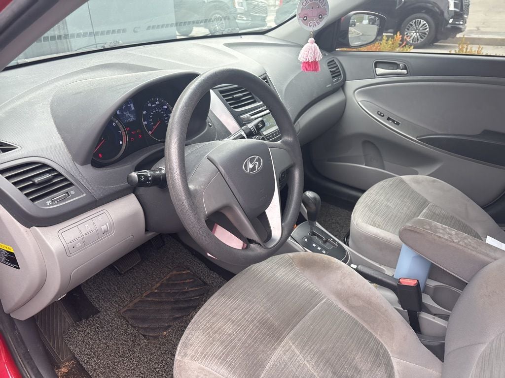 2017 Hyundai Accent SE