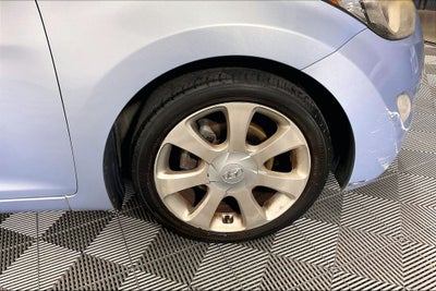2011 Hyundai Elantra Limited