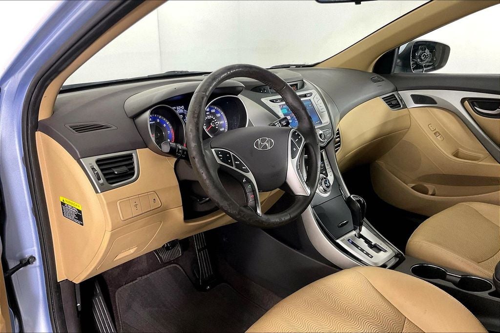 2011 Hyundai Elantra Limited