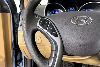 2011 Hyundai Elantra Limited
