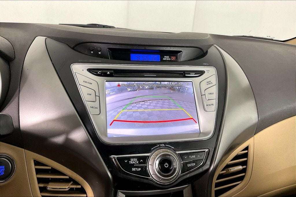 2011 Hyundai Elantra Limited