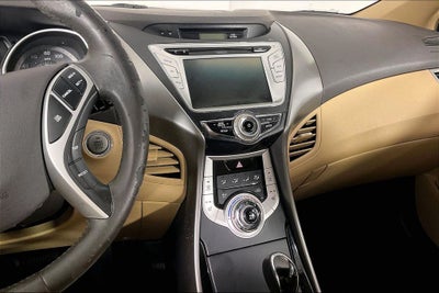 2011 Hyundai Elantra Limited