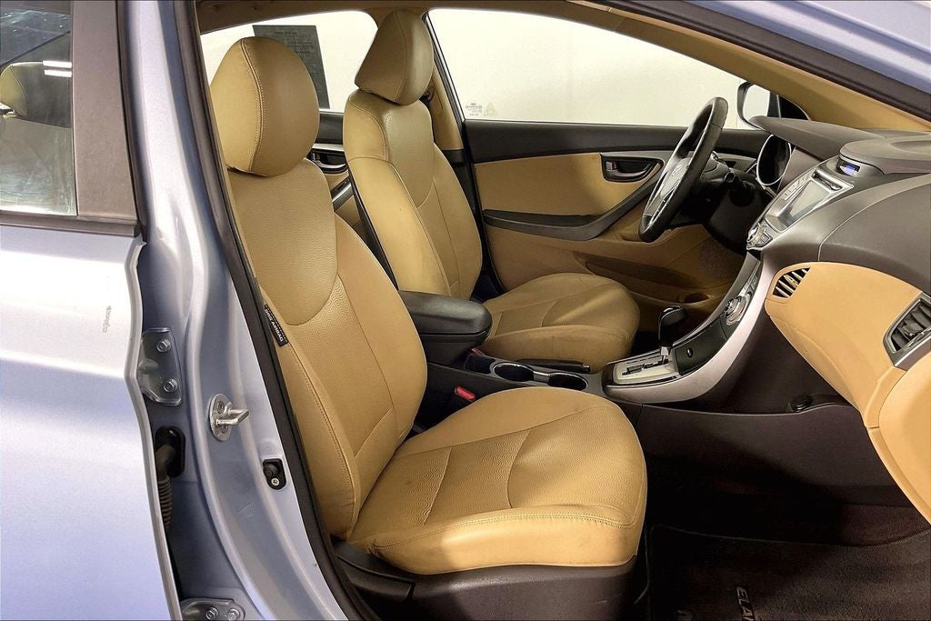 2011 Hyundai Elantra Limited