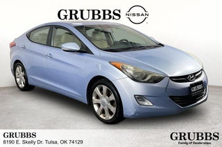 2011 Hyundai Elantra Limited