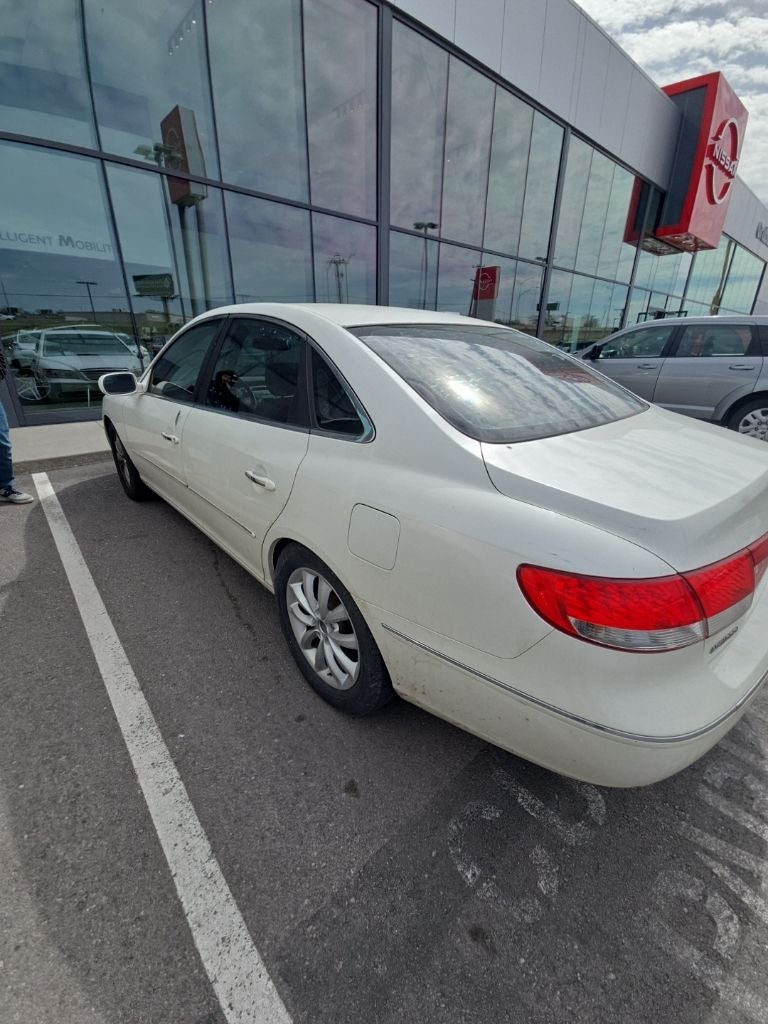 2006 Hyundai Azera SE