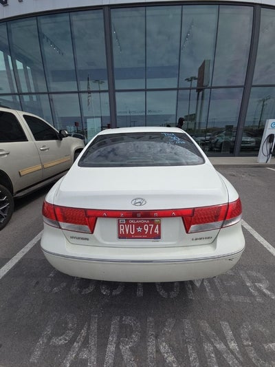 2006 Hyundai Azera SE