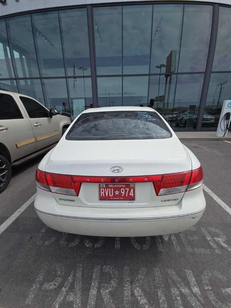 2006 Hyundai Azera SE