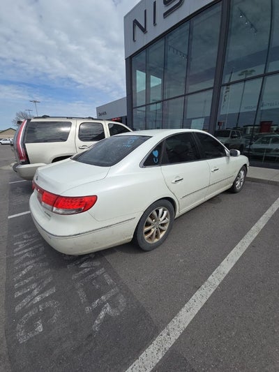 2006 Hyundai Azera SE
