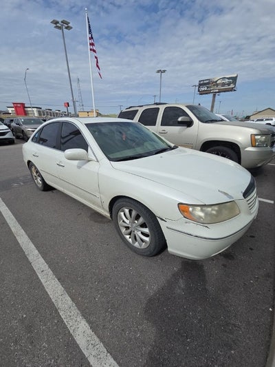 2006 Hyundai Azera SE