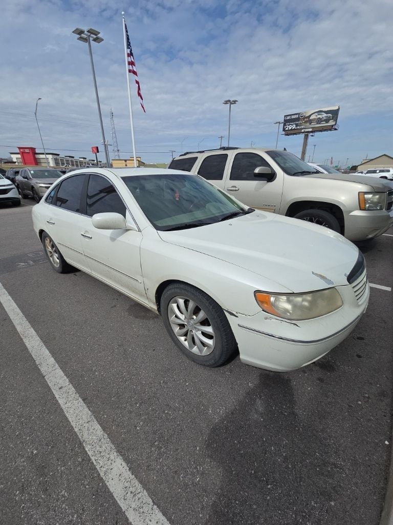 2006 Hyundai Azera SE