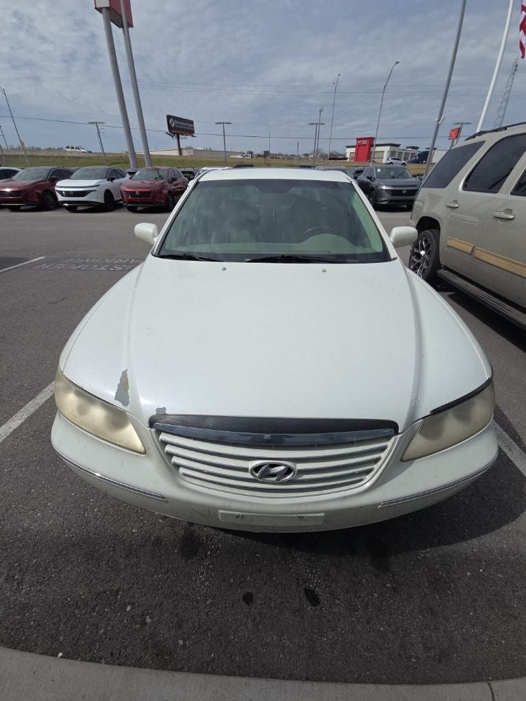 2006 Hyundai Azera SE
