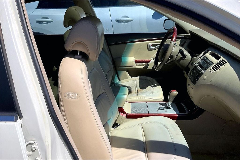 2006 Hyundai Azera SE