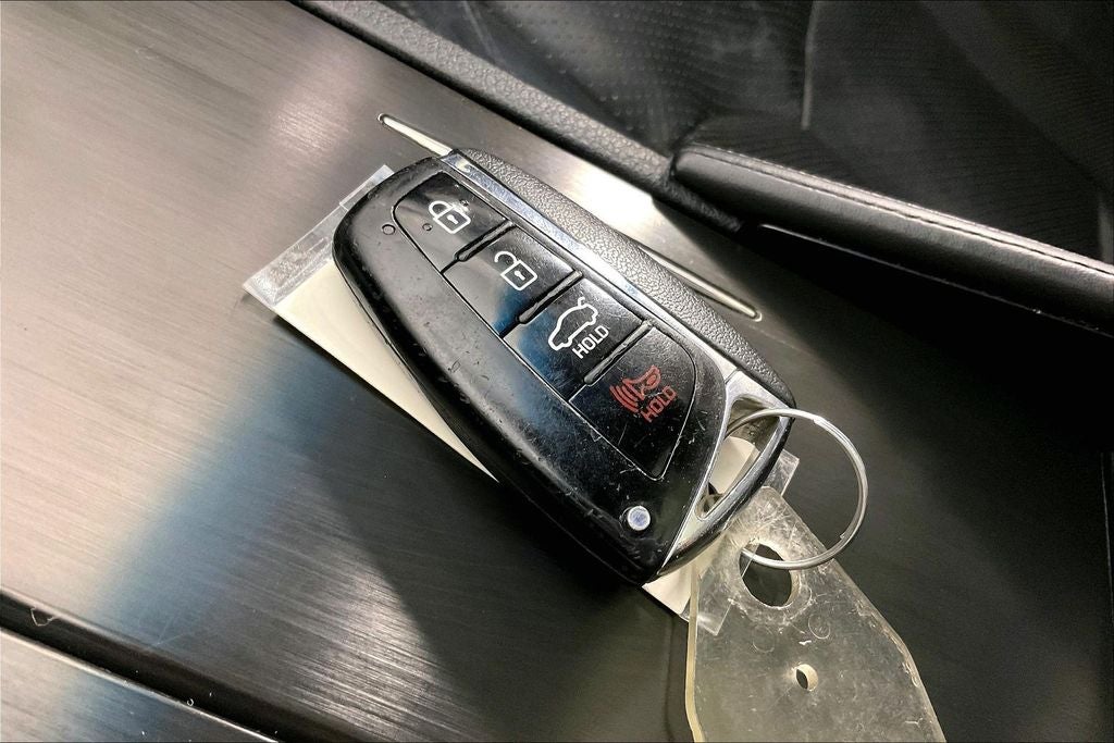 2015 Hyundai Azera Limited