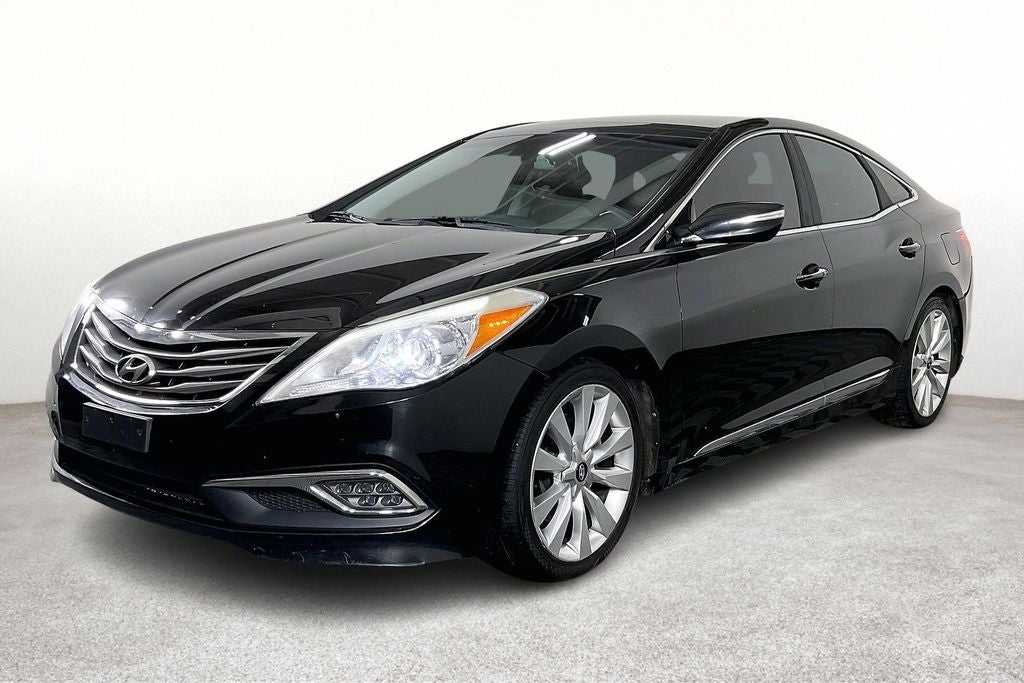 2015 Hyundai Azera Limited