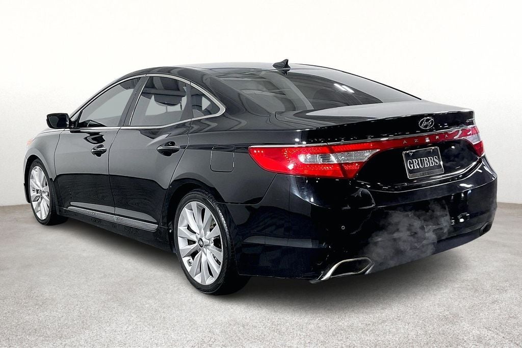 2015 Hyundai Azera Limited