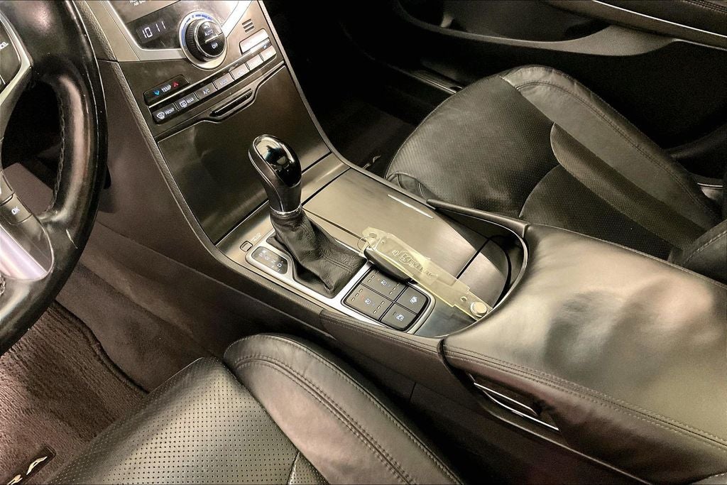 2015 Hyundai Azera Limited