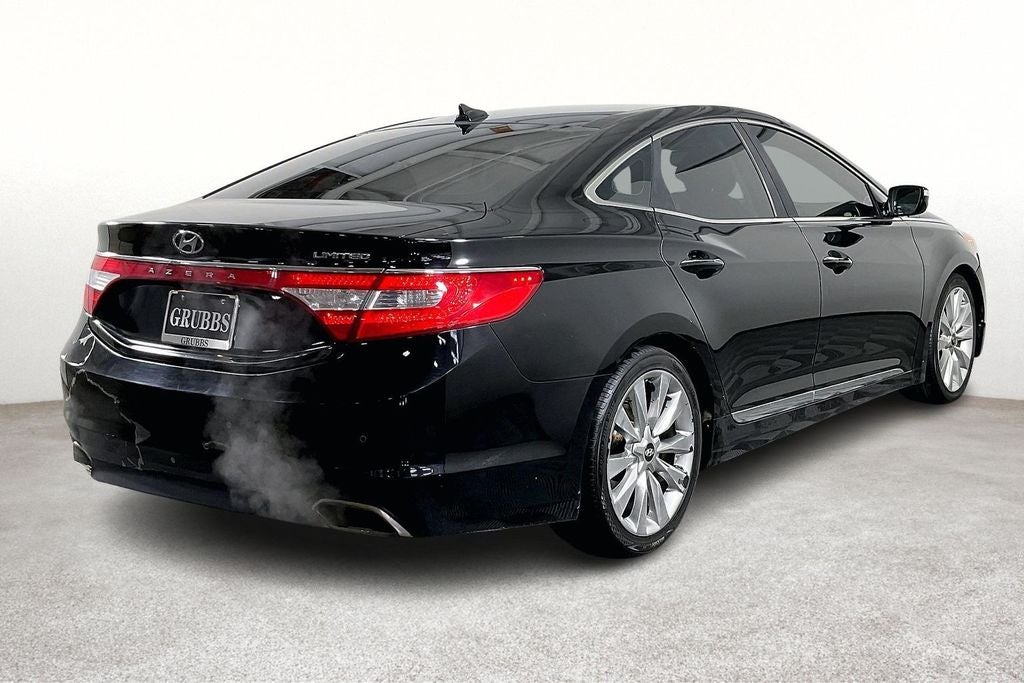 2015 Hyundai Azera Limited