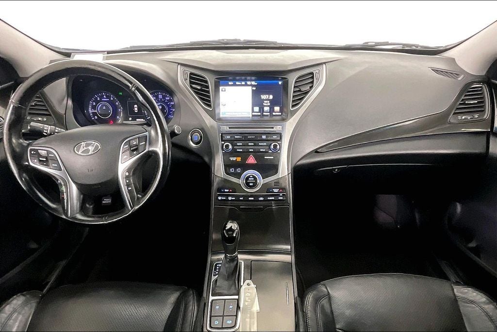 2015 Hyundai Azera Limited