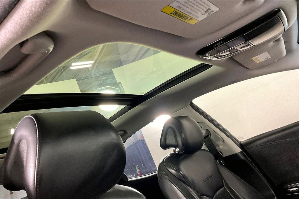 2015 Hyundai Azera Limited