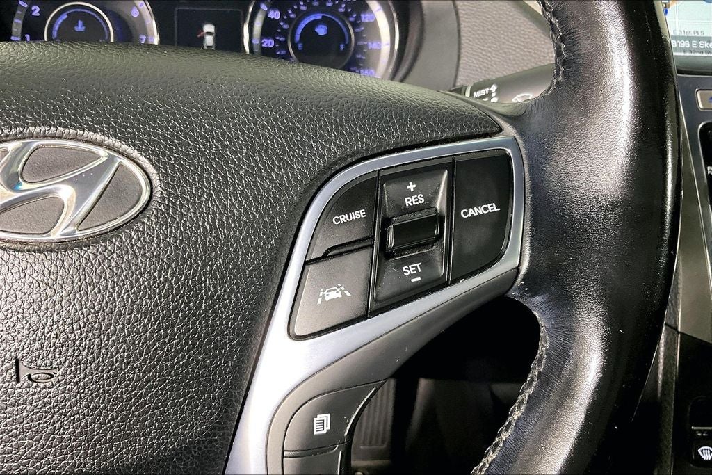 2015 Hyundai Azera Limited