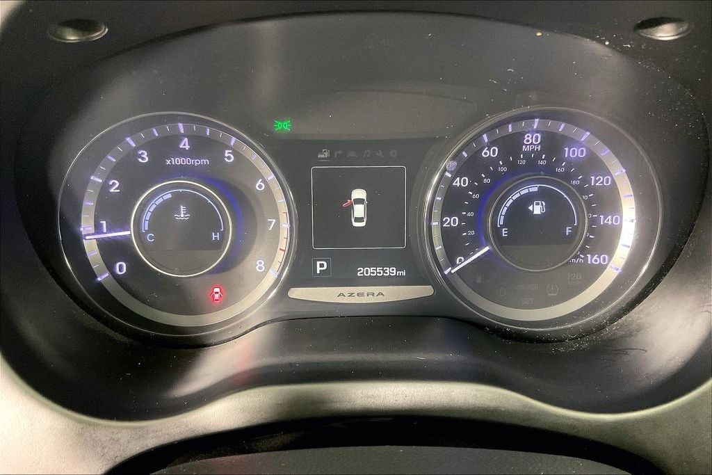 2015 Hyundai Azera Limited