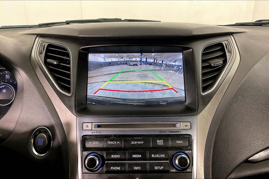 2015 Hyundai Azera Limited