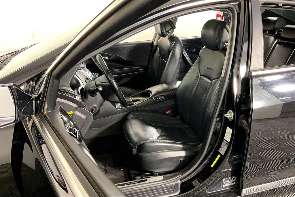 2015 Hyundai Azera Limited