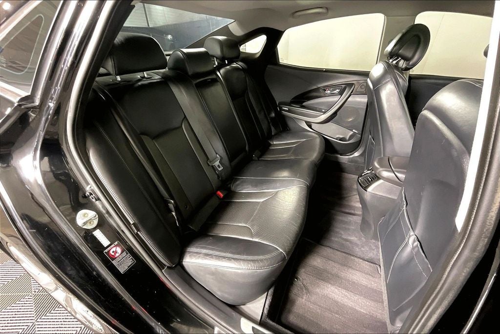 2015 Hyundai Azera Limited