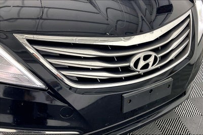 2015 Hyundai Azera Limited